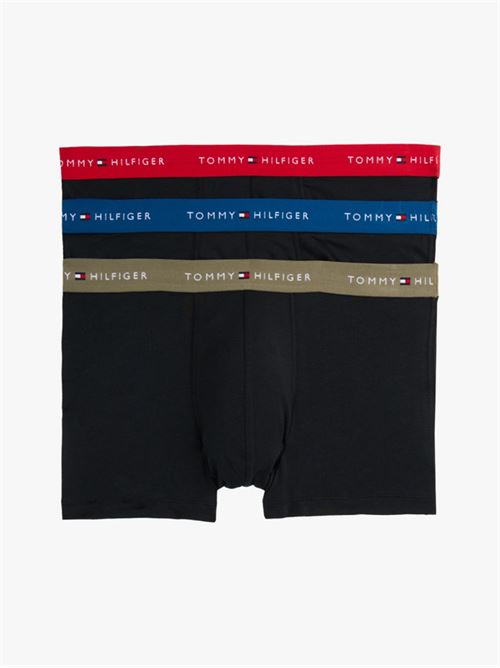 3P WB TRUNK TOMMY HILFIGER | UM0UM02763/0VP